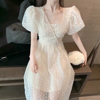 Đầm đẹp y hình- Quảng Châu