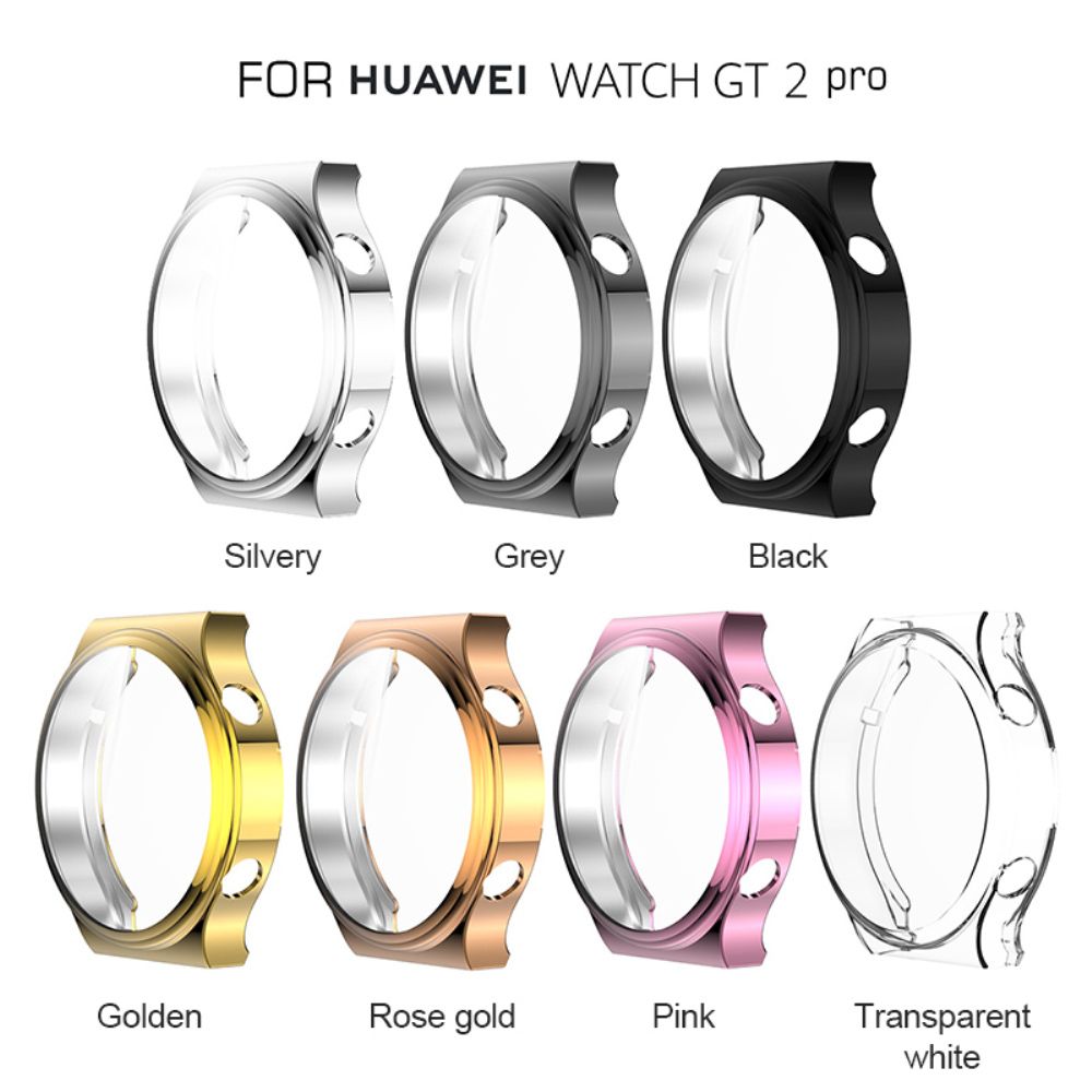 Ốp Bảo Vệ Mặt Đồng Hồ Huawei Watch Gt 2 Pro