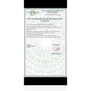 Mặt nạ da sinh học miung lab
