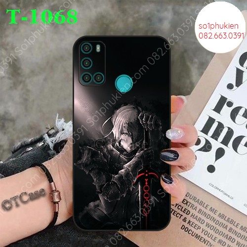 Ốp lưng in hình Vsmart Joy 4  Anime siêu đẹp, siêu ngầu