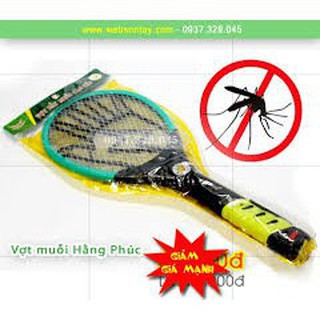 cây vợt muỗi rẻ M[Hot