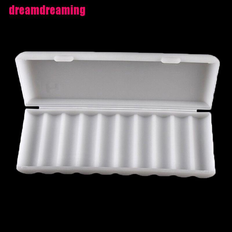 Hộp Nhựa Giữ 10 18650