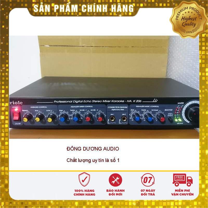 VANG HÁT KARAOKE ORIOLE K206 -ĐIỆN TÍN AUDIO -ĐIỆN TÍN 3