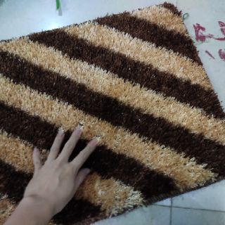 Thảm chùi chân kiểu mới