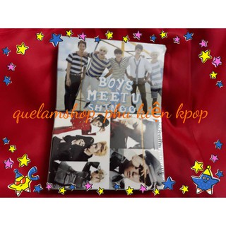 Bộ bài hoa thiên cốt,SNSD,SHINEE,BLACKPINK,SUJU,WINNER