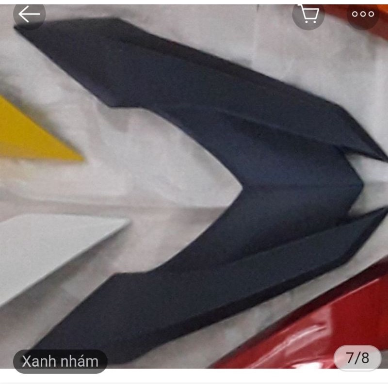 Mặt nạ trước winner v1 zin new 100%
