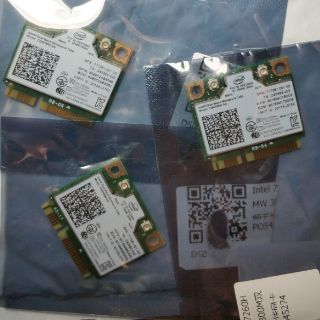 Card Wireless + Bluetooth AC 7260 & N 7260
