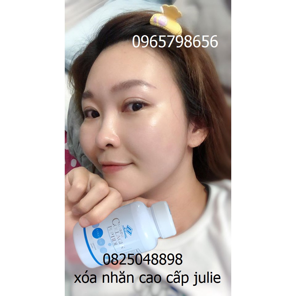 Viên Uống Trắng Da Xóa Nám Marine Collagen Peptide 100v của Mỹ | Thế Giới Skin Care