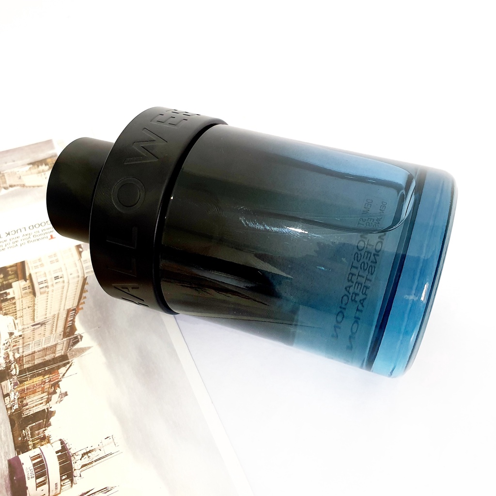 Mẫu dùng thử nước hoa nam Halloween Man Shot - Halloween Man X