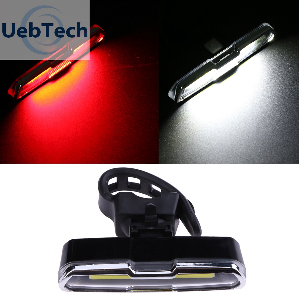 Đèn LED gắn đuôi xe đạp 15LM COB