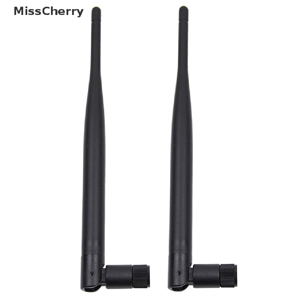 Ăng Ten 6dbi 2.4GHz 5GHz WiFi RP-SMA + 1x 12cm Cao Cấp U.F IPEX