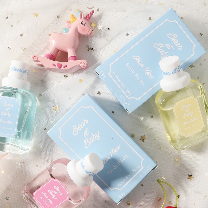 Nước hoa Jean Miss Bear et Baby 50ml | BigBuy360 - bigbuy360.vn