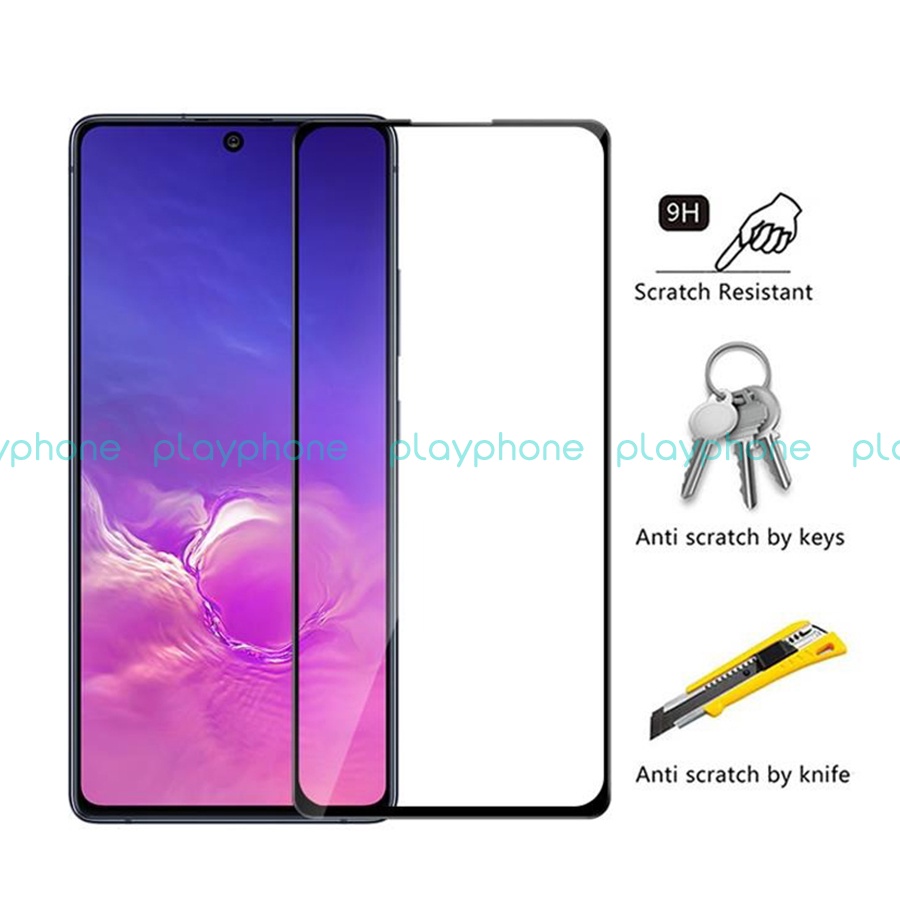 Kính Cường Lực Xiaomi Poco X3 X3 Pro K40 K30 K30S Pro Ultra Gaming Note 9S 9Pro 4G 5G Note 10 Pro Poco X2 Full Màn