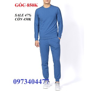 Bộ đồ nam aristino mã alh17-09 giá 750k