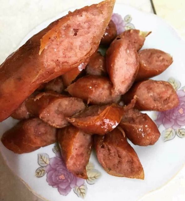1kg lạp xưởng tươi Đông Phương loại 1 - Lạp xưởng tươi Hải Dương