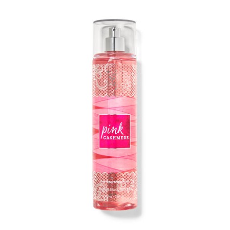 MÙI HOT) Xịt thơm toàn thân Bath &amp; Body Works mùi Pink Cashmere | Shopee  Việt Nam