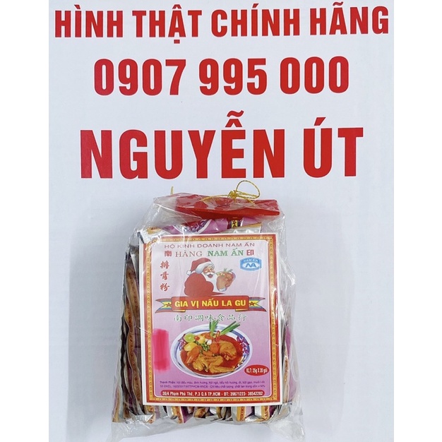 gia vị nam ấn lốc 20 gói x 25g