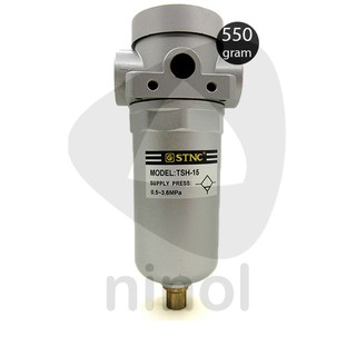 Bộ lọc khí nén áp cao STNC TSH