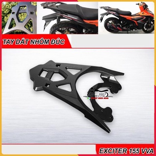 Tay dắt exciter 155 nhôm đúc racing star - cảng sau ex 155