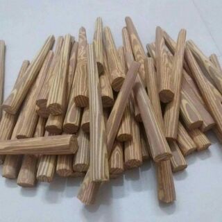 10 Thân cây xốp gọt sẵn 25cm