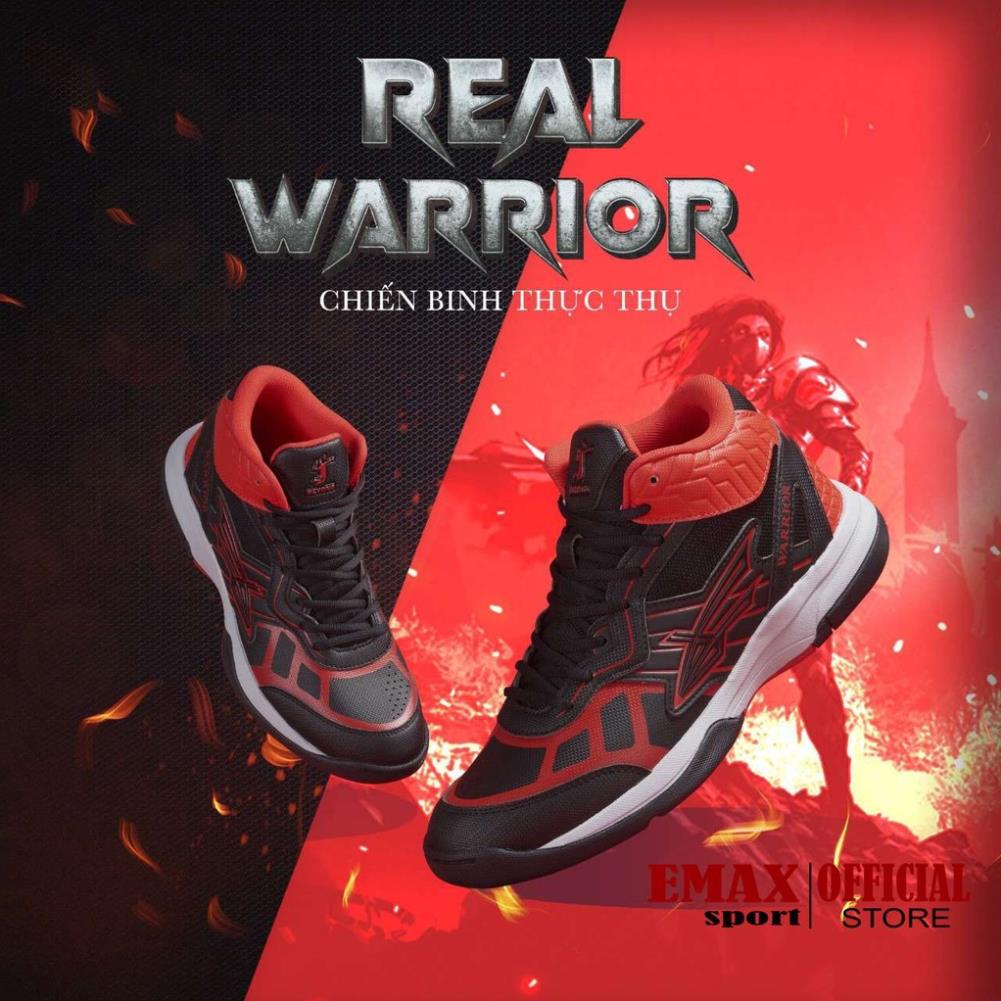Giày Bóng Chuyền Beyono Warrior, Đế Cao Su Chuyên Sân Bê Tông - Các màu