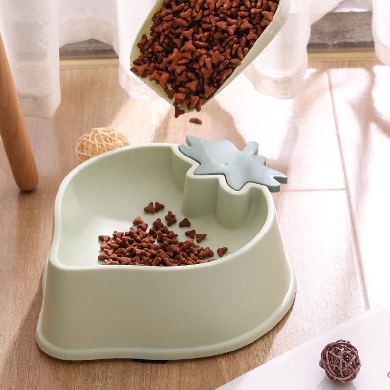 Bát Ăn Dành Cho Chó Mèo Hình Trái Cây – Mã BABS35