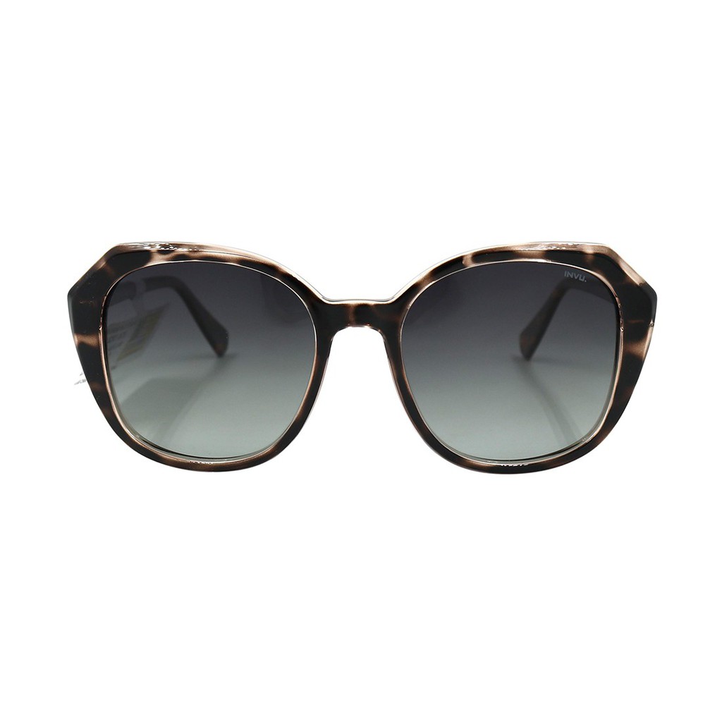 (Hàng chính hãng) Kính mát nam nữ Invu B2931 B màu sắc thời trang, thiết kế dễ đeo bảo vệ mắt