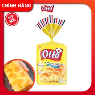 Chính hãng bánh mì hoa cúc otto - otto brioche tressée 300g - ảnh sản phẩm 1