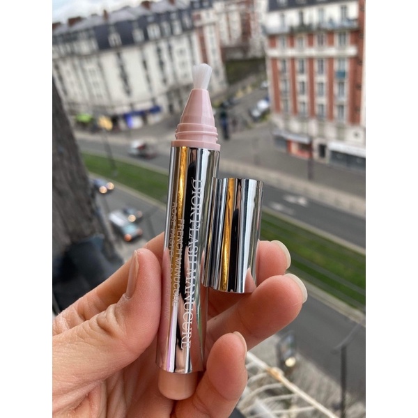 Sơn dưỡng móng tay Dior Flash Manucure Sơn Dưỡng Móng Màu Da 001