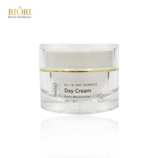 (DẠNG GÓI) Kem Dưỡng Trắng Da Mặt Ban Ngày Chống Nắng RIORI HANA WHITENING DAY CREAM 1.5g