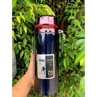 Bình Giữ Nhiệt Nóng Lạnh Good Vacuum Sus 800Ml Cao Cấp Chất Liệu Inox 304 Nguyên Chất