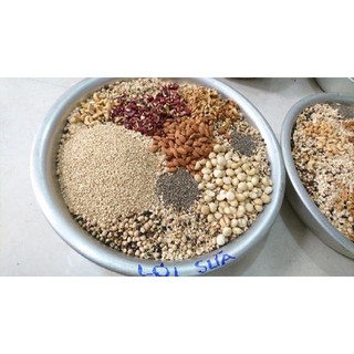 (Biboshop) 1kg bột ngũ cốc từ 20 loại hạt