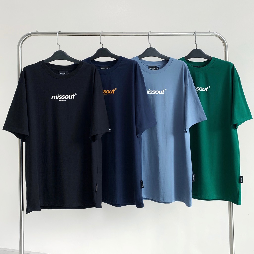 ÁO THUN MISSOUT BASIC SS4 | BigBuy360 - bigbuy360.vn