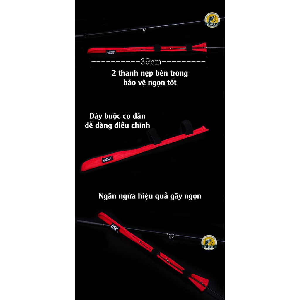 Bao bảo vệ đầu cần câu LURE STAR