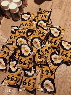 Soap tắm trắng Egg