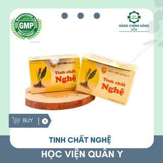 Tinh Chất Nghệ Học Viện Quân Y