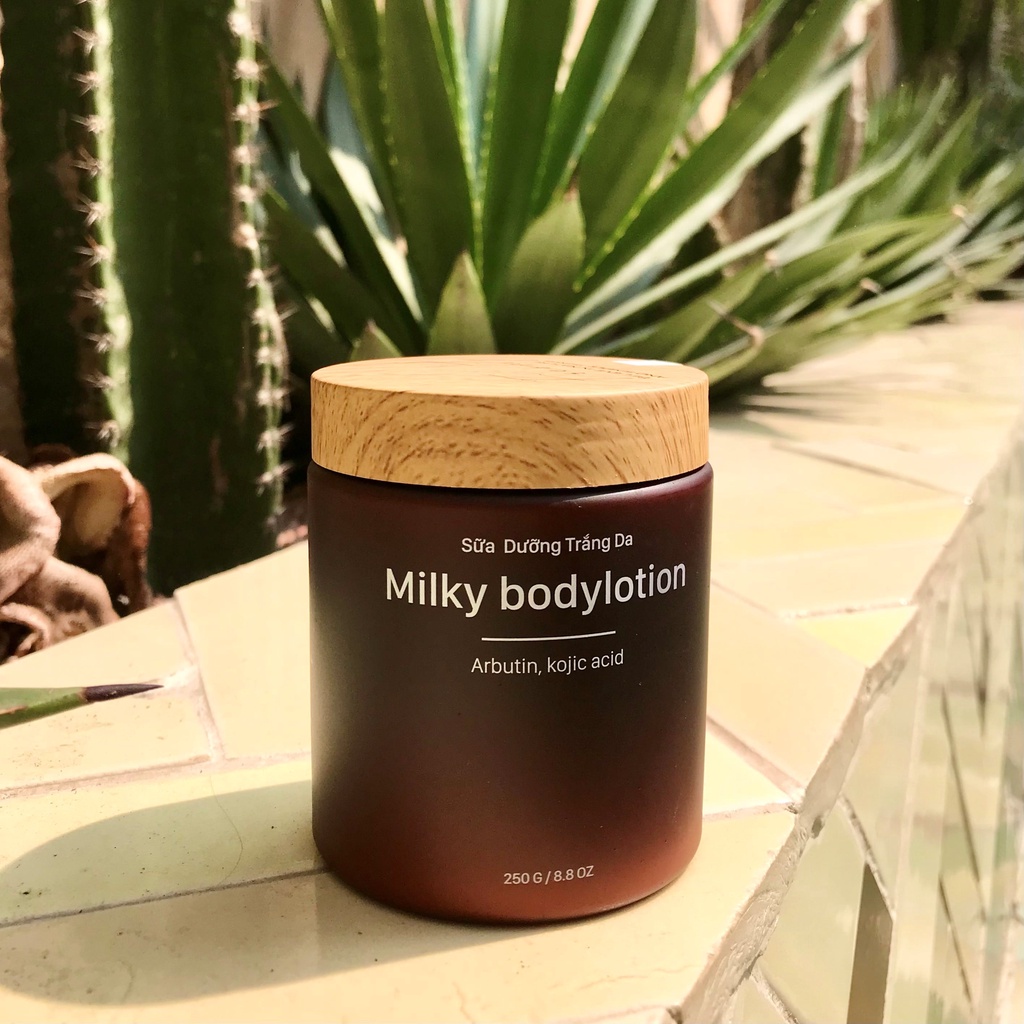 Sữa Dưỡng Thể Freshity Milky Body Lotion 250 gram Dưỡng Trắng Da Toàn Thân | BigBuy360 - bigbuy360.vn