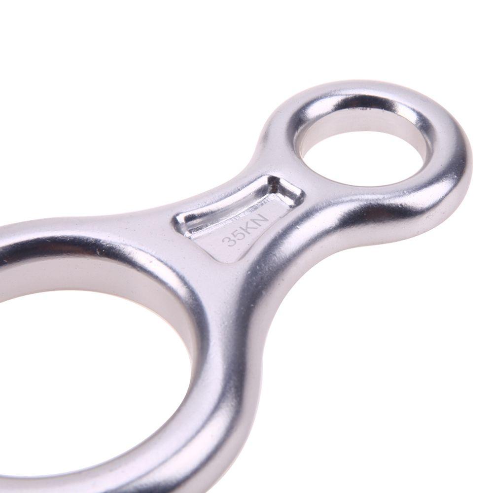 Dây Thừng Thoát Hiểm 35KN Rock Chuyên Nghiệp Bằng Nhôm