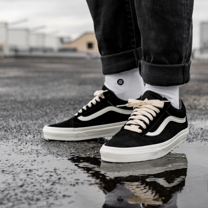 Giày Vans_Nam Nữ, Giày Van Đen Vauld Thời Trang Full Box Bill Free Ship Toàn Quốc | BigBuy360 - bigbuy360.vn
