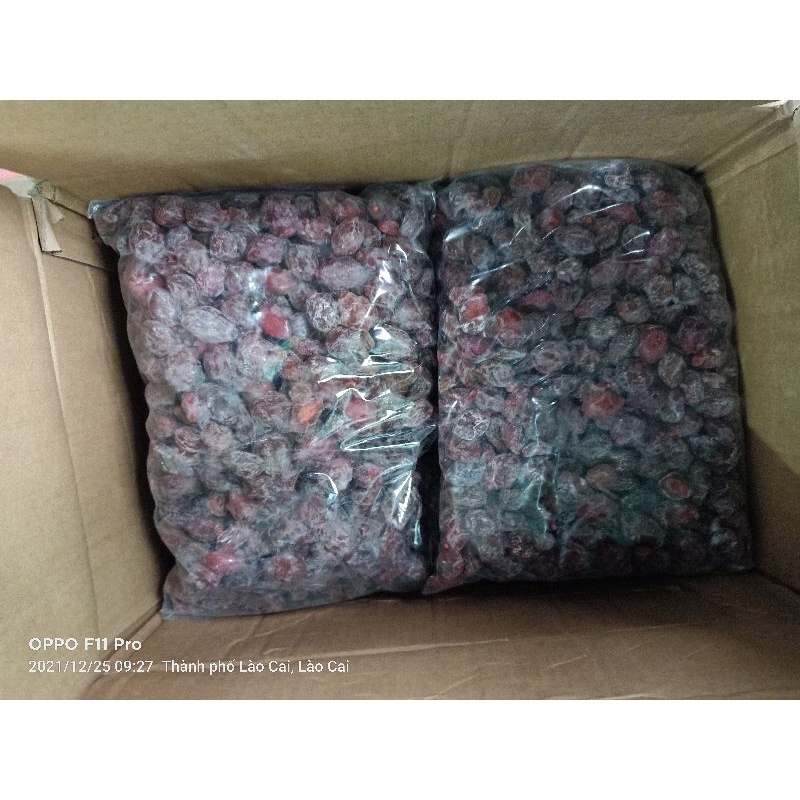 1kg ô mai xí muội mơ sữa siêu ngon