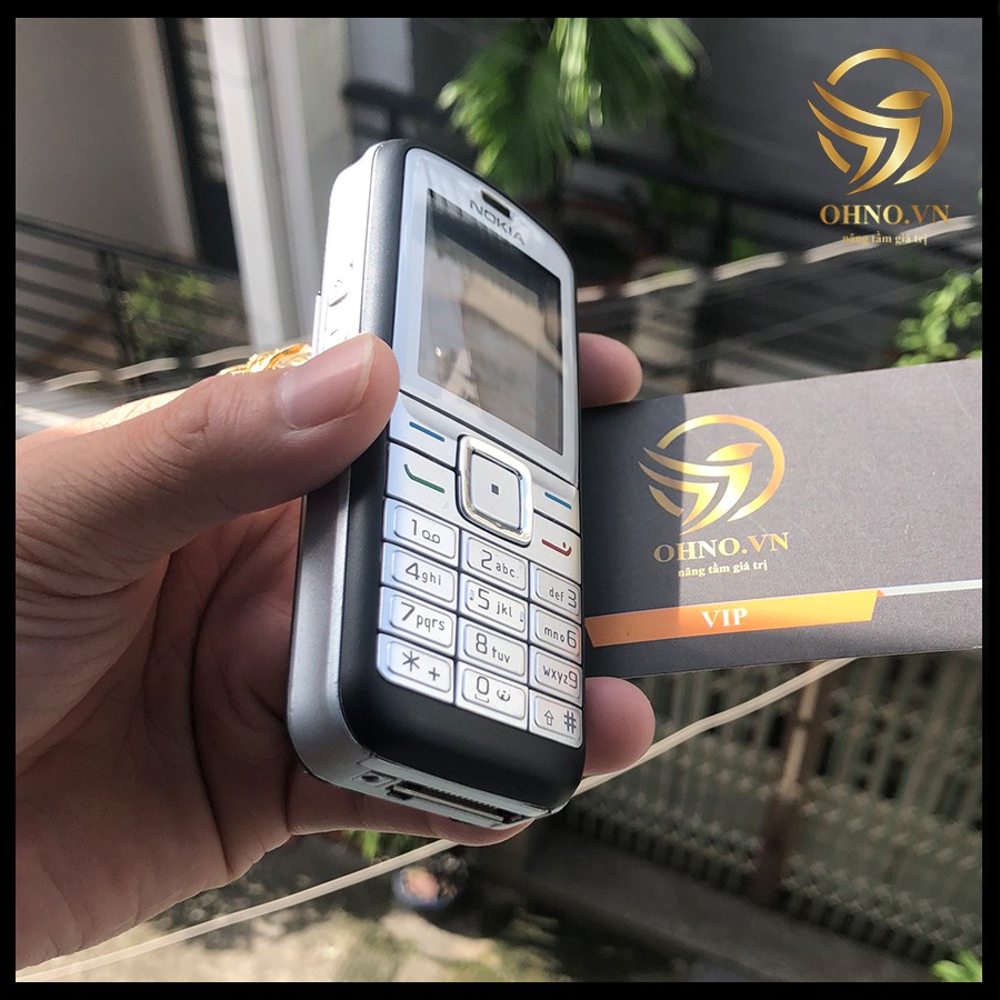 Điện Thoại NOKIA 6070 Chính Hãng Bảo Hành 24 Tháng - OHNO | BigBuy360 - bigbuy360.vn