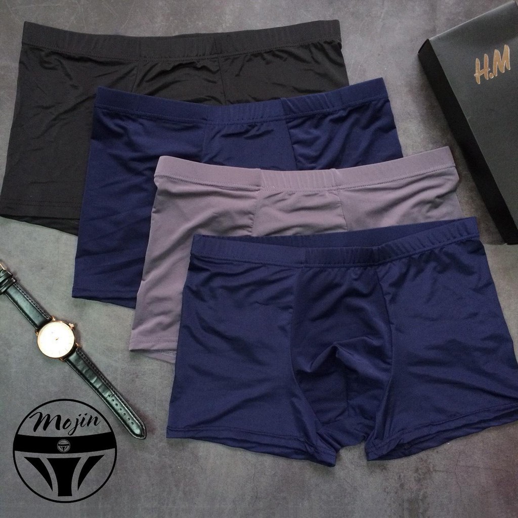 Hộp 4 quần sịp đùi HM