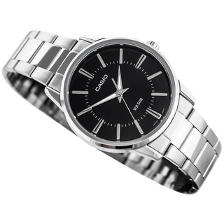 Đồng Hồ Nam Dây Thép Casio MTP-1303D-1AVDF