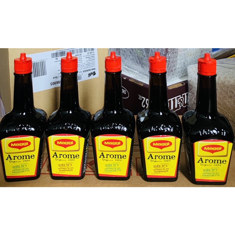 NƯỚC TƯƠNG MAGGI AROME 200ML - PHÁP