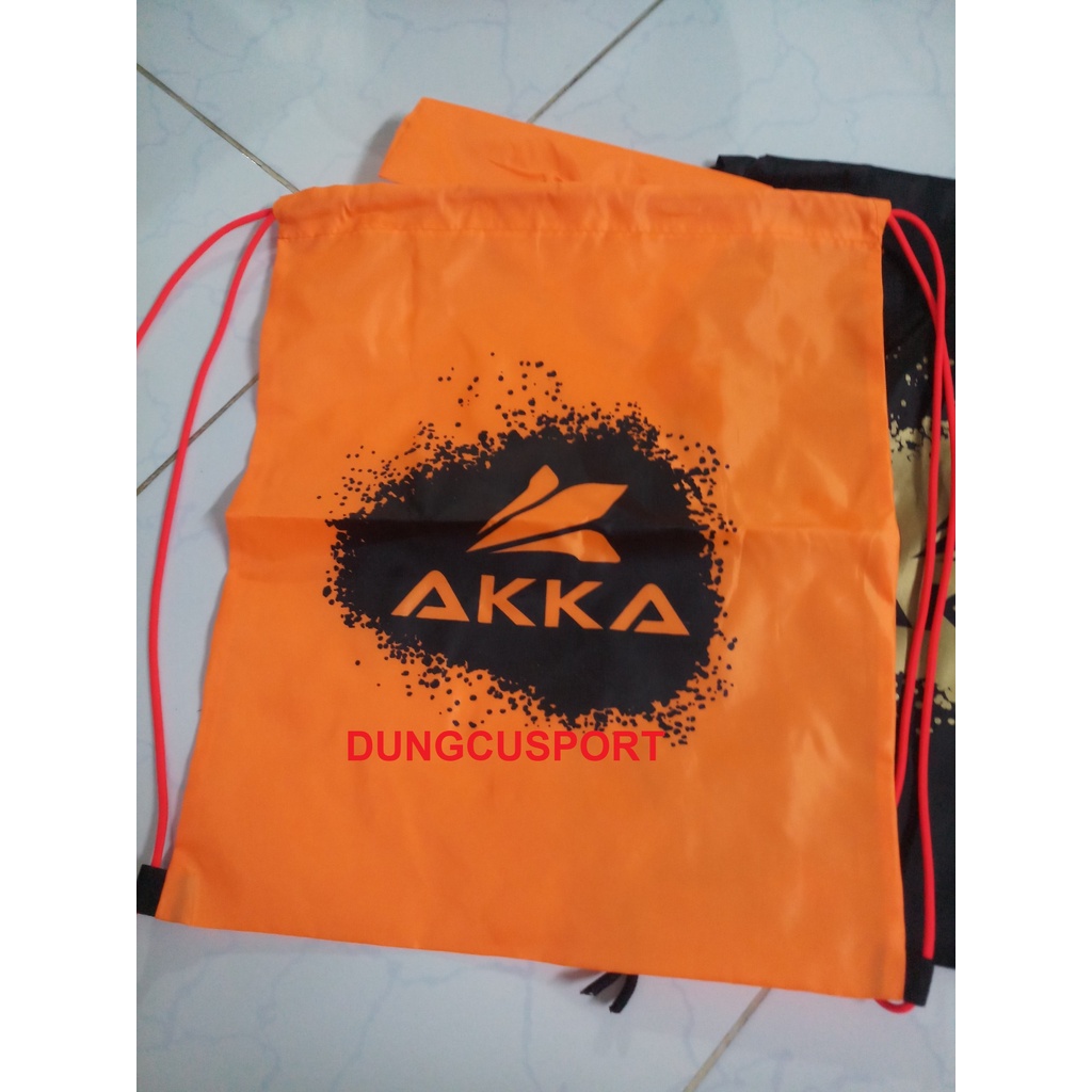 Túi rút đựng giày, túi đựng quần áo, đồ thể thao AKKA - Dungcusport