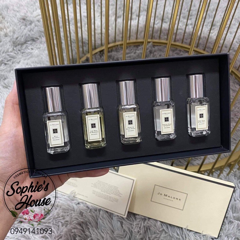 Nước hoa Jo Malone minisize