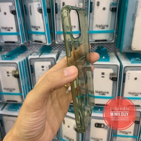 Ốp silicon Nillkin cho các đời Iphone 11, 11 Pro, 11 Pro Max, X/Xs, Xr, Xs Max, 7plus/8plus, 7/8 , 6plus/6splus, 6/6s 🍀