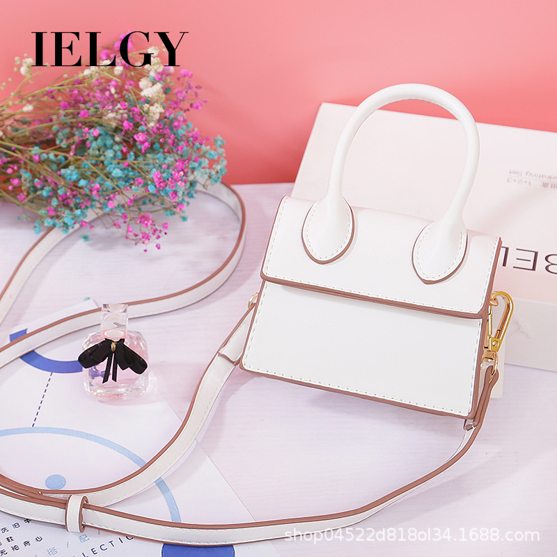Túi xách da đeo chéo IELGY thời trang dành cho nữ