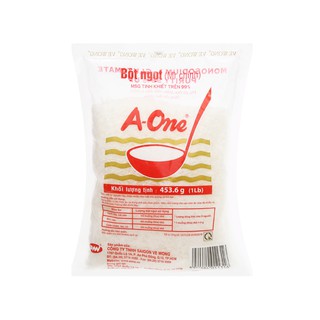 Bột Ngọt A-One 454g