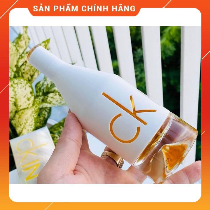 Nước Hoa Calvin Klein Ck In2u For Her 100ml